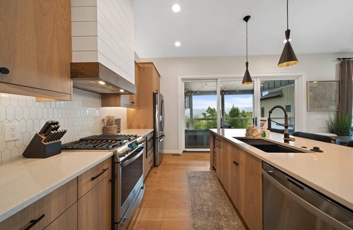 Deep Gap Cabin | 4BR Luxury Home, Hot Tub, Game Room, Walk to Pool & Grill