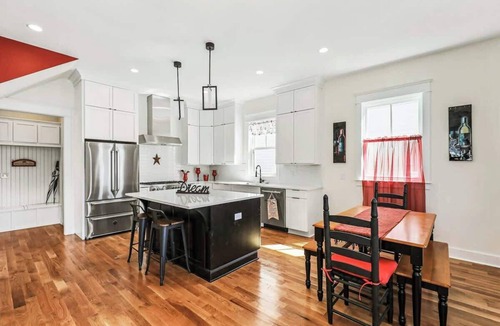 Salemtown House | 4BR Music City Escape Near Broadway, Sleeps 10