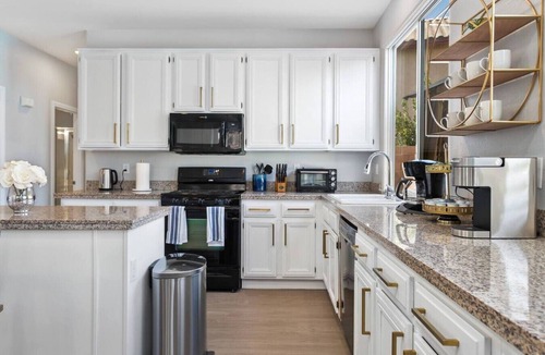 MacDonald Ranch House | 5 BD Luxury Vegas Stay w/Game Room and Pool!