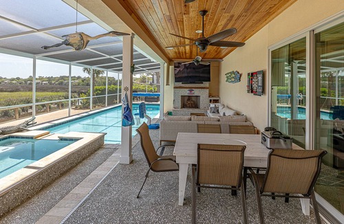 Epworth Acres House | 5 BR/4.5 BA | Dunbar Creek | Screened-In Pool