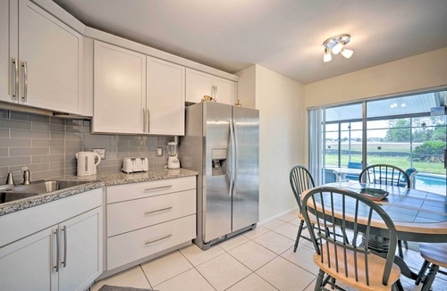 Indian Ridge Cottage | ~ 5 Mi to Theme Parks: Kissimmee Home w/Pool