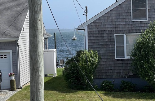 Noank Cottage | 5 min walk to beach! 3-bed cottage