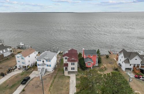 Colington Harbour House | 5271 - Sound Blessing