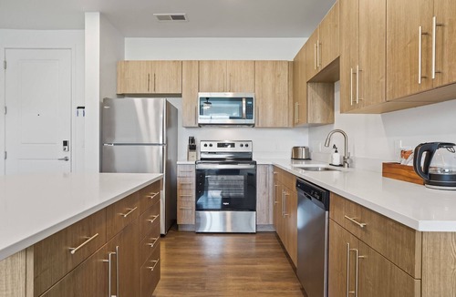 East End Apartment | #546 - Kasa at Cortland on the River Boise