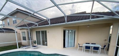 Tuscan Hills Villa | 556 Gorgeous home with Pool and Spa Not Overlooked at Back 3 Bedrooms and 2 Full Bathrooms