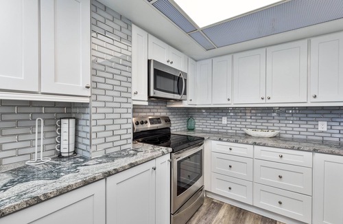 Nags Head Condo | 5607 - Dancing Dunes - Nags Head Coastal Condo Steps from the Beach