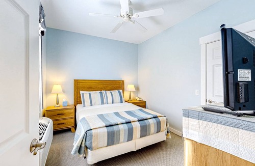 Northeast Harbor Hotel | 57 m² Hotel ∙ 2 bedrooms ∙ 5 guests