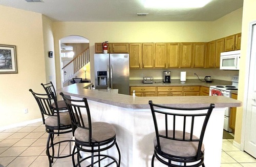 Tuscan Ridge Villa | 5BR Disney Escape | Private Pool & 2 Lounges