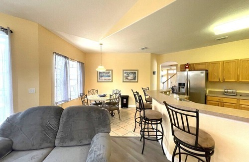 Tuscan Ridge Villa | 5BR Disney Escape | Private Pool & 2 Lounges