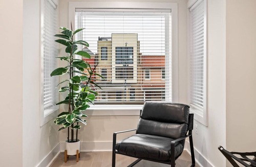 Columbia Heights House | 5BR Entire Home | 2 Kitchens + Outdoor Area