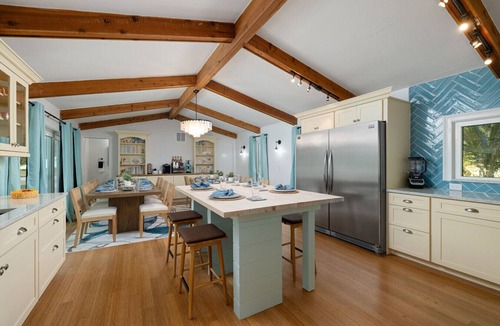 Trailer Estates House | 5BR, Sleeps 16, Htd Pool, Hot Tub, 5 min to IMG