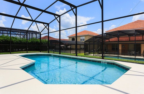 Solana House | 5BR @ Solana Resort w/Pool & Games/Near Disney!