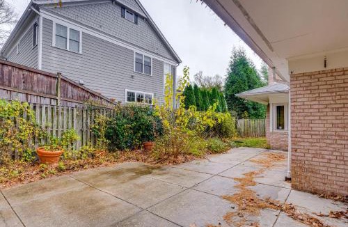 Bethesda House | 6 Mi to DC To-Dos: Large Family Bethesda Home!