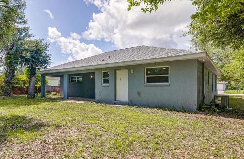 Dunnellon House | 6 Mi to Rainbow Springs: Dunnellon Retreat!