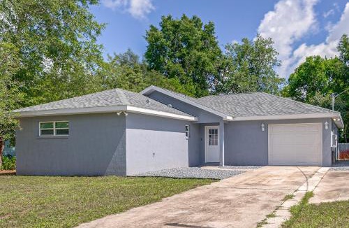 Dunnellon House | 6 Mi to Rainbow Springs: Dunnellon Retreat!