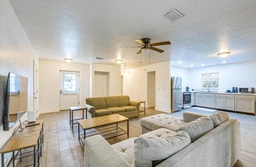Dunnellon House | 6 Mi to Rainbow Springs: Dunnellon Retreat!