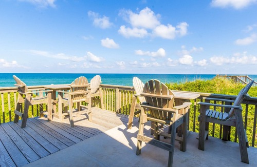 South Nags Head House | 6508- Just One Look - Nags Head Oceanfront | Steps to Beach