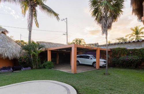 Acapulco House | 6BR Casa Privada en Pie de la Cuesta