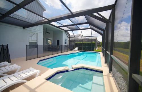 Windsor Palms House | 6BR Family Vacation Home near Disney