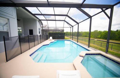 Windsor Palms House | 6BR Family Vacation Home near Disney