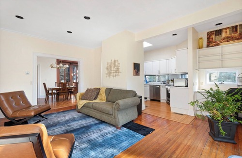College Hill House | 6BR w/Parking Steps to Brown in College Hill