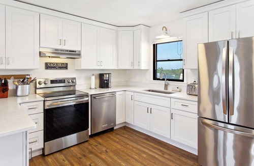 South Nags Head House | 7121 The Shelter * 4 Min Walk to Beach