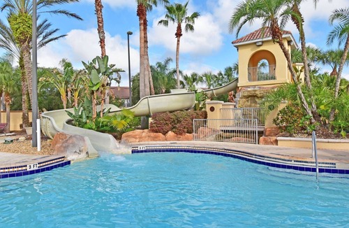 Regal Palms House | 735 Charming 3BR Townhome at Regal Palms Resort