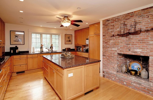 Wianno House | 8 Bedroom Home on Private Beach with Sunset Views Overlooking West Bay