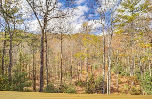 Apple Ridge Cabin | 8 Mi to Appalachian Ski! Mtn-View Gem on 22 Acres