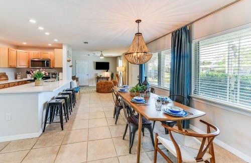 Edgewater House | 8 Mi to Charlotte Sports Park: Home w/Gulf Access