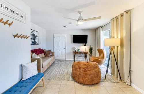 Edgewater House | 8 Mi to Charlotte Sports Park: Home w/Gulf Access
