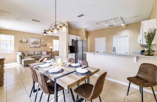 Sandy Ridge House | 9 Mi to Disney: Davenport Home w/Pool & Game Room