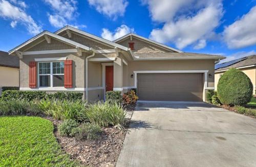 West Haven House | 9 Mi to Disney: Home w/Patio + Community Perks