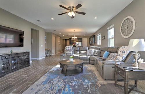 West Haven House | 9 Mi to Disney: Home w/Patio + Community Perks