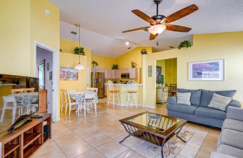 Clear Creek House | 9 Mi to Walt Disney World: Family Home w/Pool!
