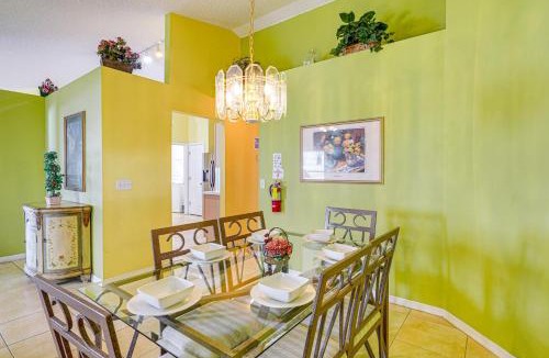 Clear Creek House | 9 Mi to Walt Disney World: Family Home w/Pool!