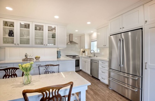 Carlsbad Village Condo | 90 Walk Score, Steps to Beach, Dining