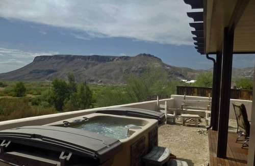 Lajitas Condo | 906 Rio Vista: An Upscale Condo in Lajitas Resort