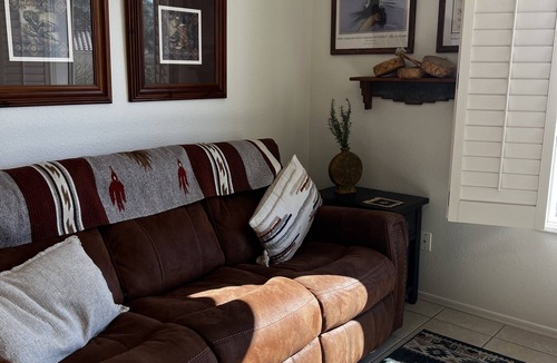 Saddlebrooke House | A beautifully appointed, one level southwest style home Saddlebrooke Arizonan