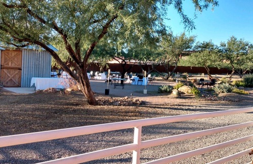 Sahuarita Apartment | A cute and functional space located on beautiful 2.5 acres