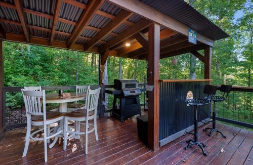 Blue Ridge House | A Fine Piece of Aska