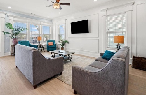 Cherry Grove Beach House | A New Beginning