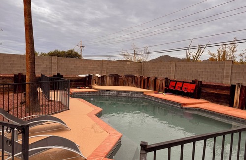 Saguaro Miraflores House | A warm inviting home