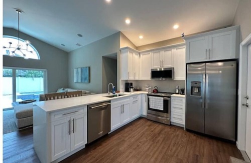 North Palm Beach Heights House | Abacoa/Alton area Heated Pool/Spa Luxury 4Bed Home