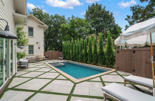 Belmont - Hillsboro House | Above Nashville Magnificent I Pool&Spa | 12 South | Pool TableI Luxe Services