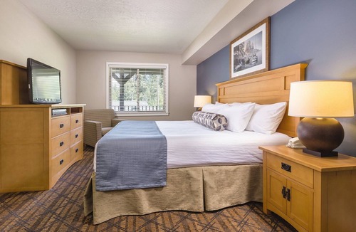 Coeur d'Alene Resort | Absolutely breathtaking scenery!