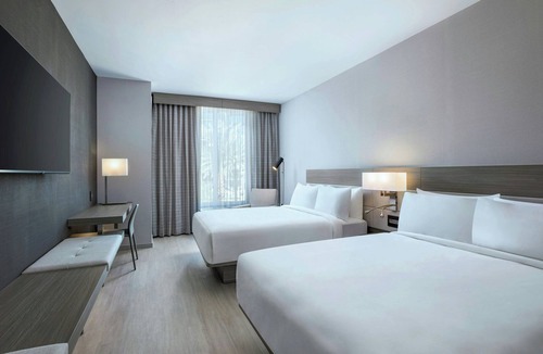 Las Vegas Hotel | AC Hotel by Marriott Las Vegas Symphony Park