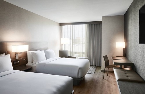 Carver City - Lincoln Gardens Hotel | AC Hotel by Marriott Tampa Airport