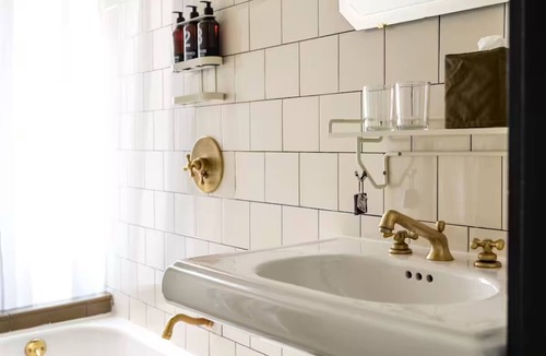 NoMad Hotel | Ace Hotel New York | Large Double | Easy Access to Midtown Highlights
