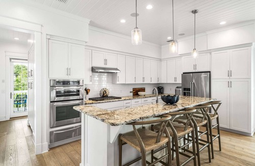 Inlet Beach House | Across from Private Beach Access, Community Pool, Outdoor Fire Pit, Gulf Views